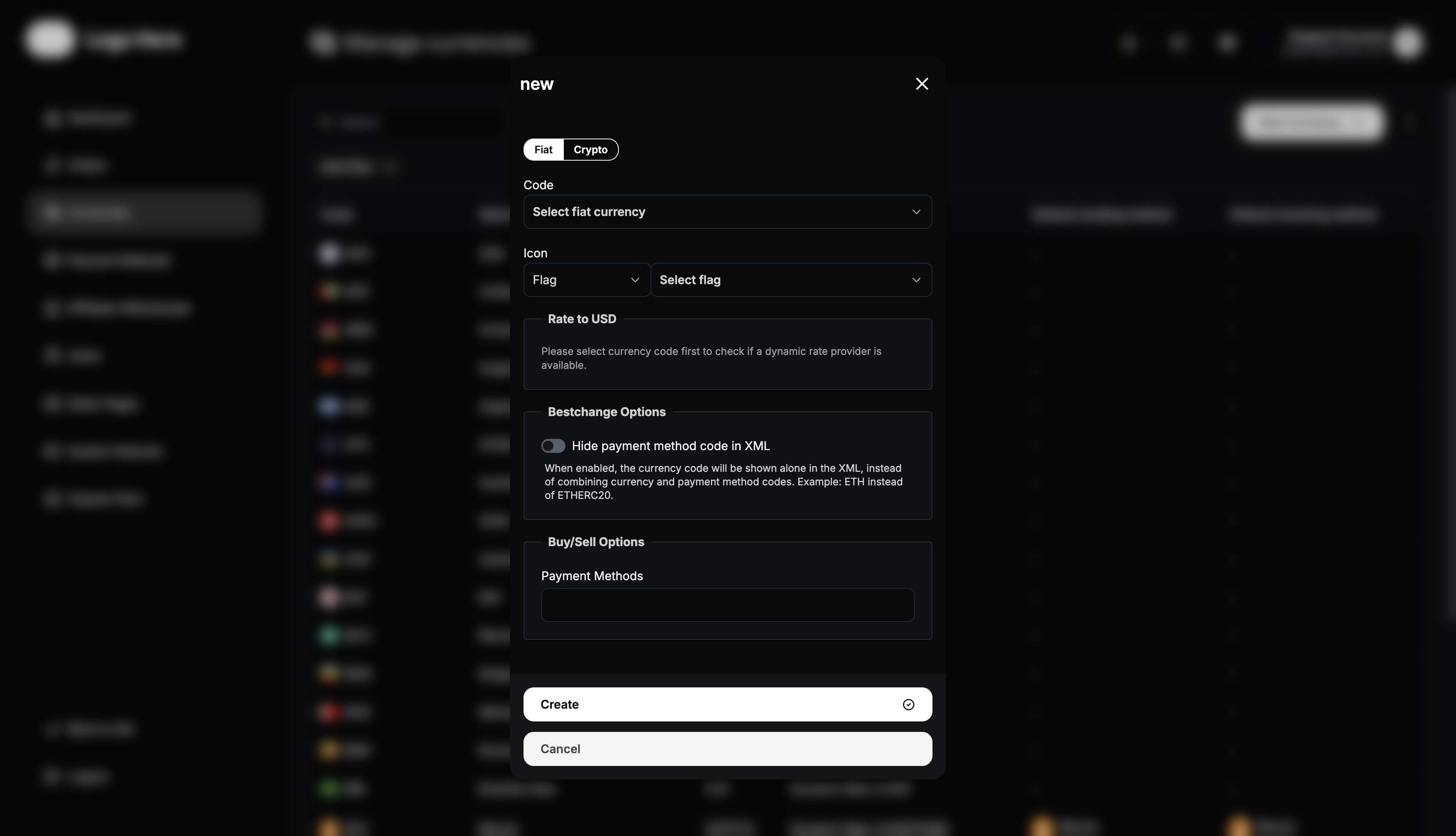 Admin Panel Dashboard